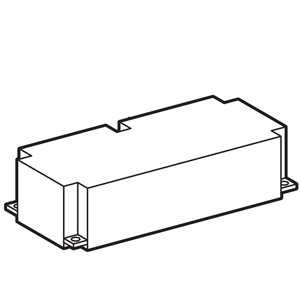 SW POWER SUPPLY LHA300F-48-Y