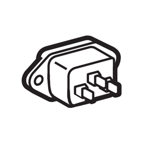 HARNESS AC INLET ASSY