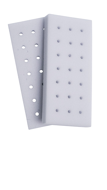 FLUSHING FOAM SET GTX6 (2 pcs)