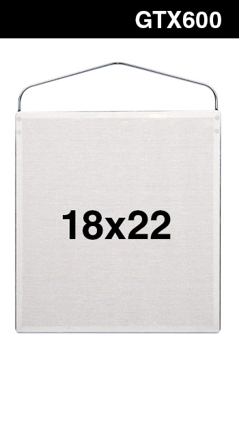 PLATEN XL X6 ASSY (18"x22")