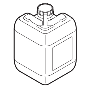 TANK 10L SUPPLY ASSY