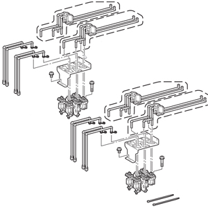 HEAD BYPASS VALVE UNIT