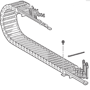 TUBE HOLDER SUPPLY ASSY