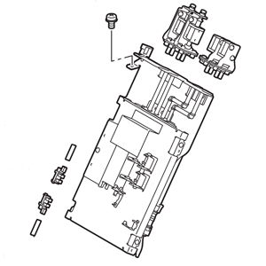 SUB TANK CL SUPPLY ASSY