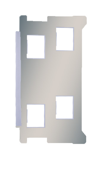 CARRIAGE FOAM SUPPLY ASSY