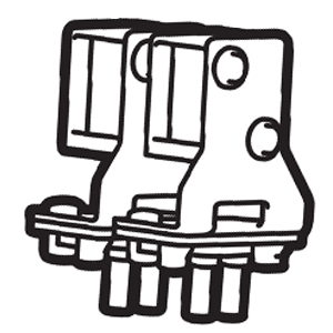 NC VALVE 4 SUPPLY ASSY