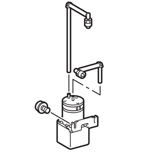 CIRC PUMP W SUPPLY ASSY