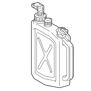 TANK WASHING X6 SUPPLY ASSY