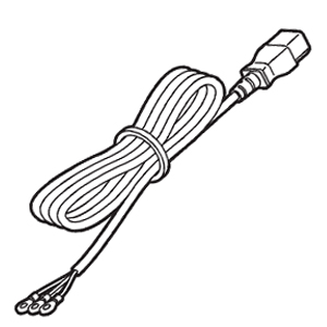 AC CORD UL/CSA SUPPLY ASSY