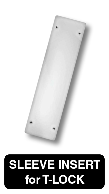 TLOCK LONG SLEEVE PLATEN INSERT