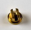 Brass nozzle with big output