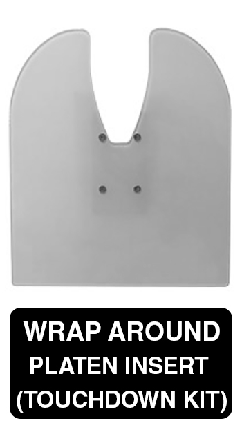 Wrap Around Platen Insert (requires TDBK)