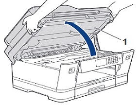 brother printer station id