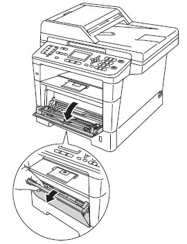 brother envelope printing