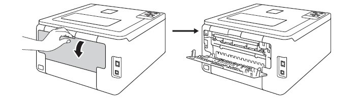print envelopes brother printer