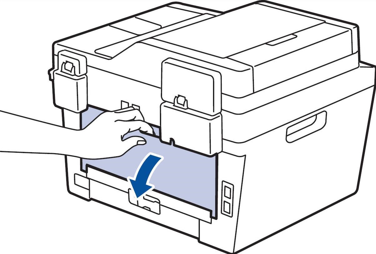 brother envelope printing