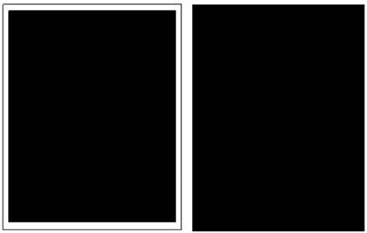 brother printer prints black pages white text