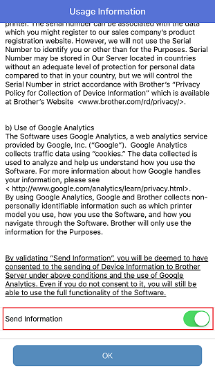 brother printer app iphone