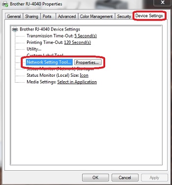 set up brother printer on iphone