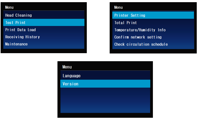brother printer ink flushing