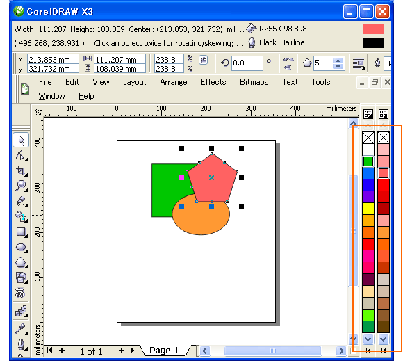 Brother Gt Garment Printer Color Chart