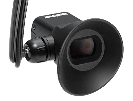 AiRScouter Head-Mounted Lense