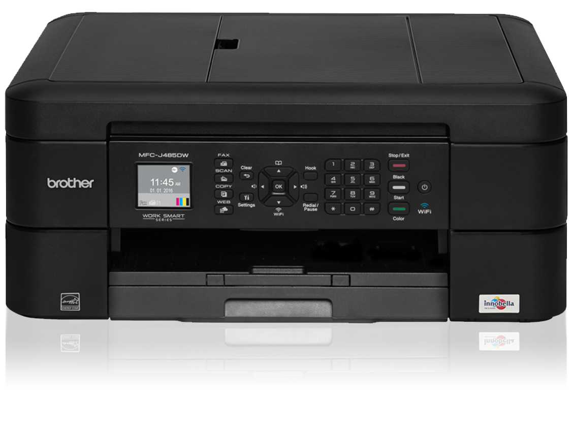 MFCJ485DW