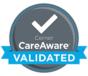 CareAware seal