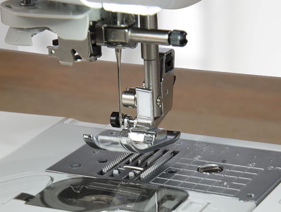 Improved sewing safety