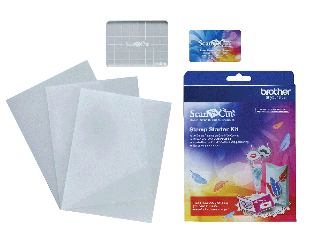 Stamp It Up: Stamp Starter Kit