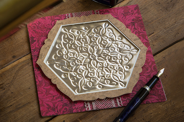 Embossing Starter Kit
