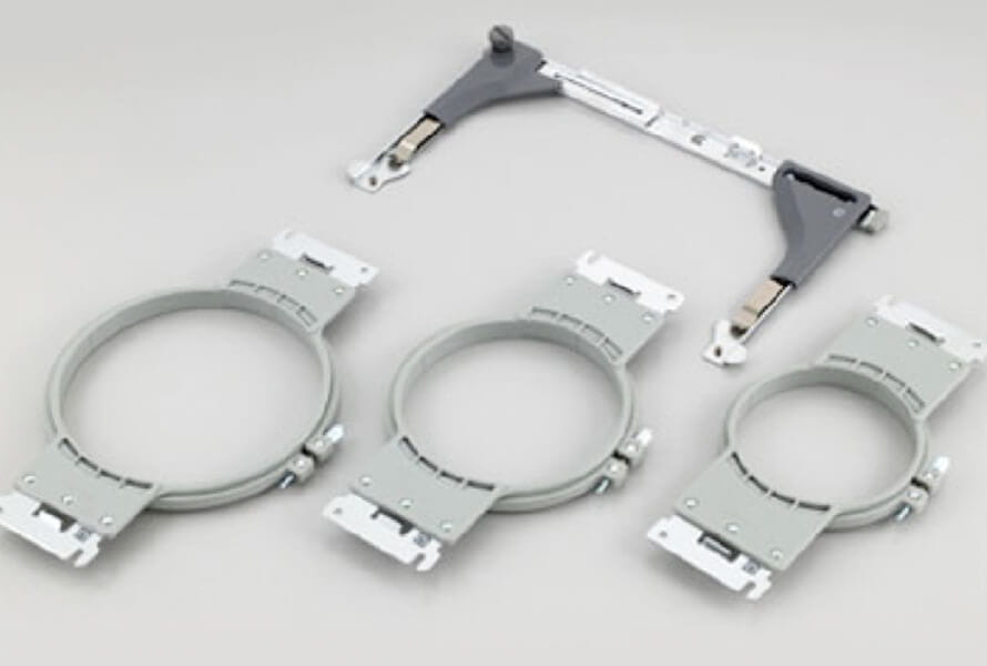 Round frame kit