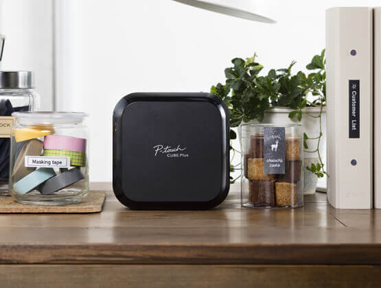 CUBE plus sidekick