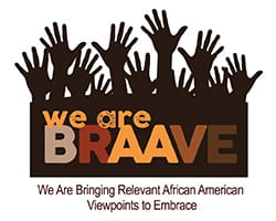 BRAAVE logo