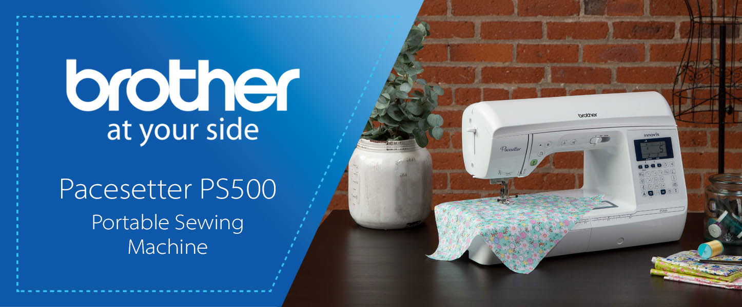 Brother SE2000 Computerized Sewing & Embroidery Machine Technology You Can Grow With