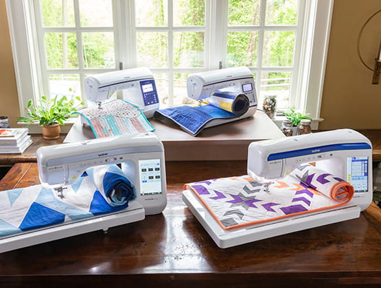 Quilt Club Lineup