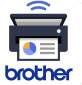 Brother Mobile Connect App icon