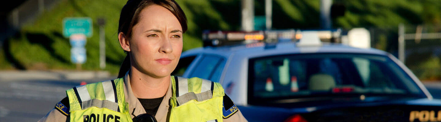 Female Police Officer