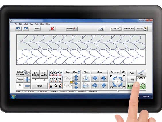 SAQCDMPRO