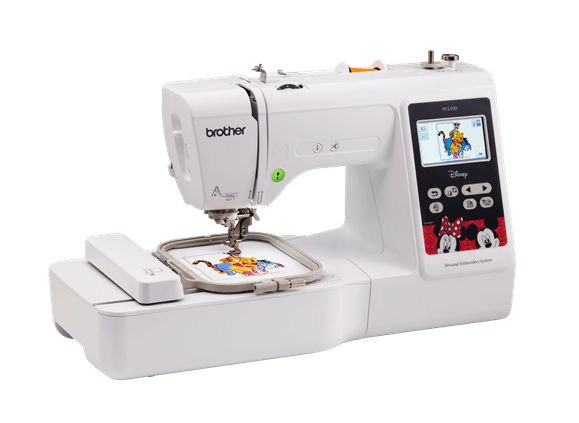 Brother 550D- best budget machine