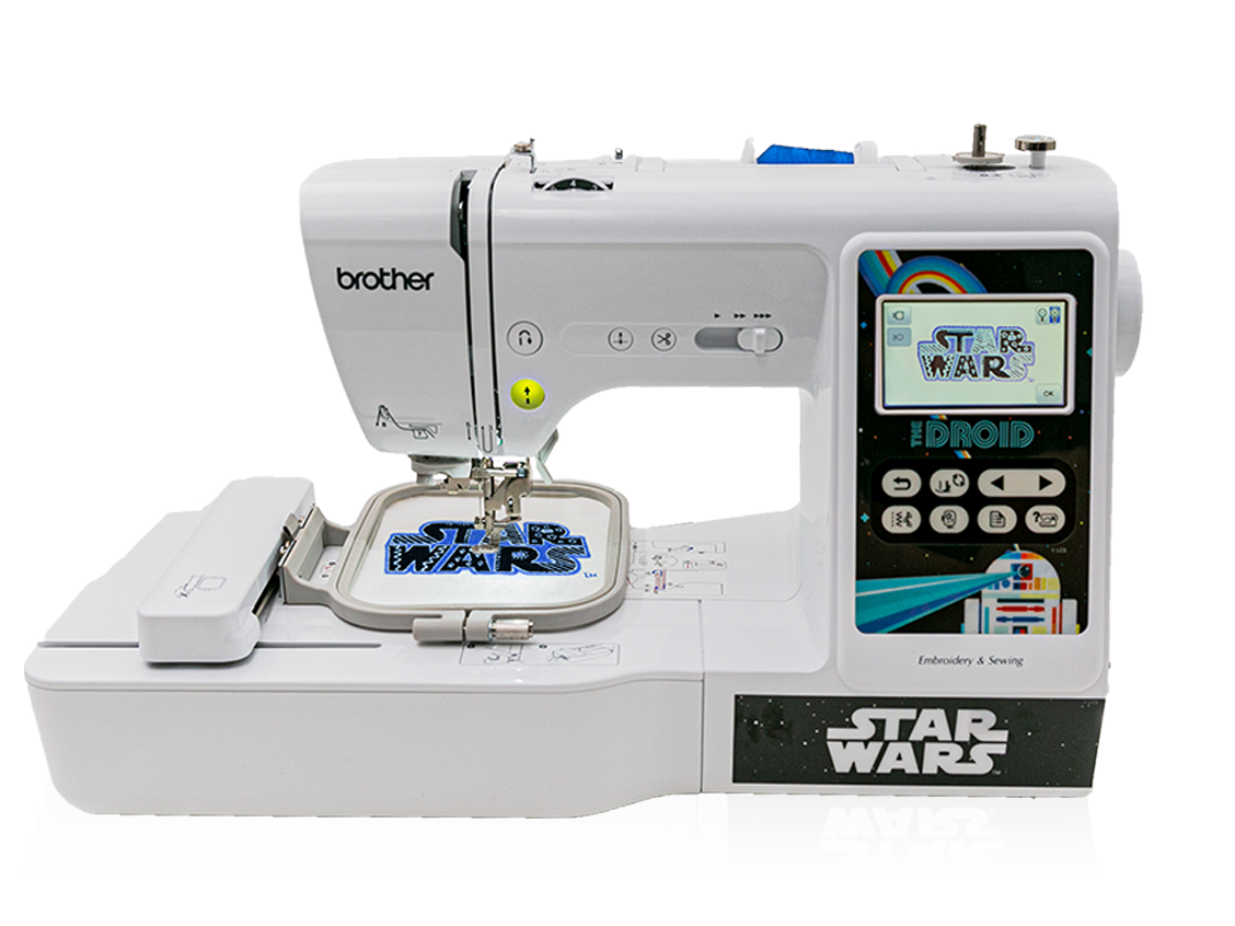 Brother star wars LB5000S- cheap machine