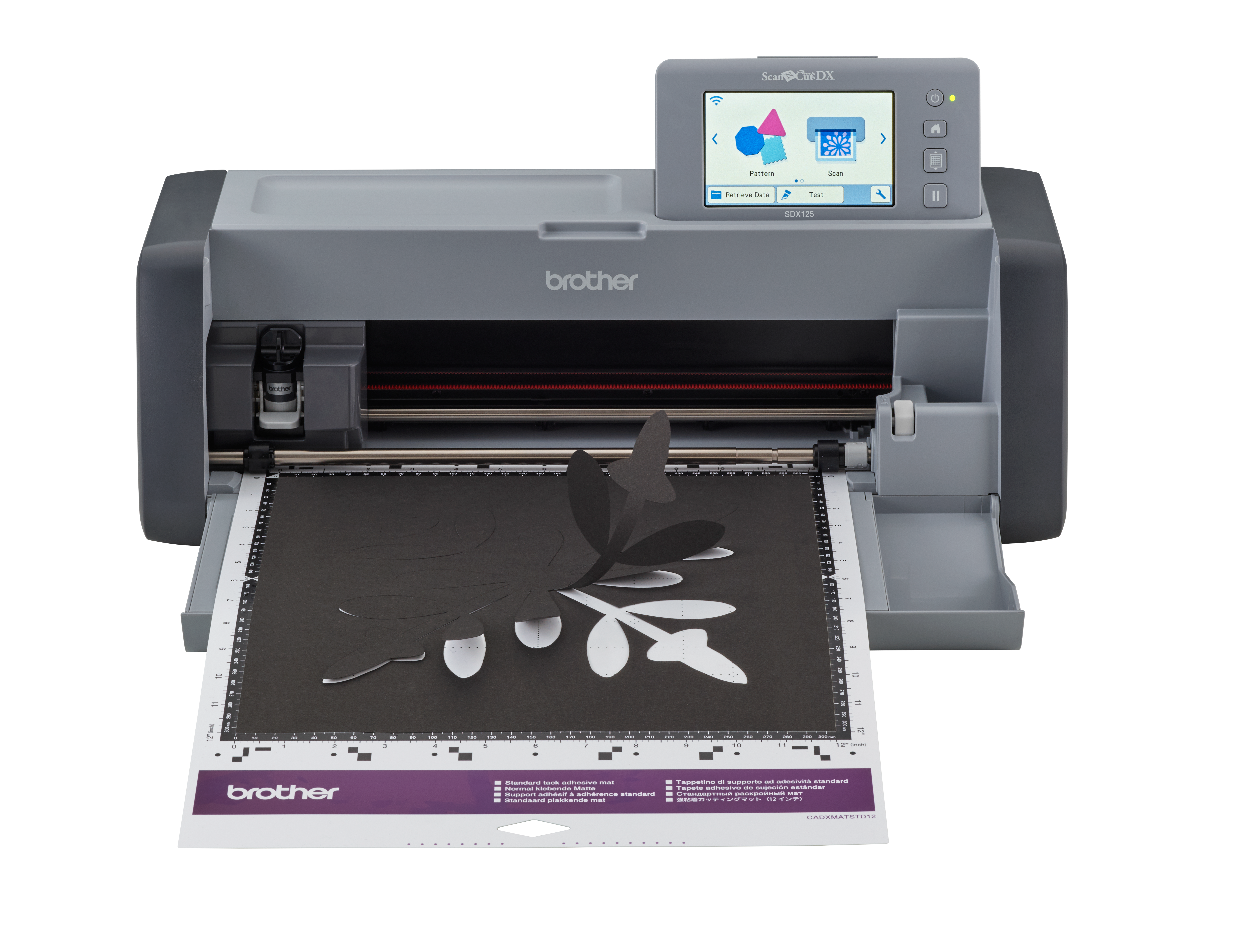 Brother scanncut software - Unsere Auswahl unter den analysierten Brother scanncut software!
