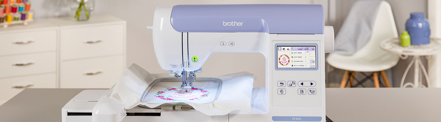 Computerized Embroidery