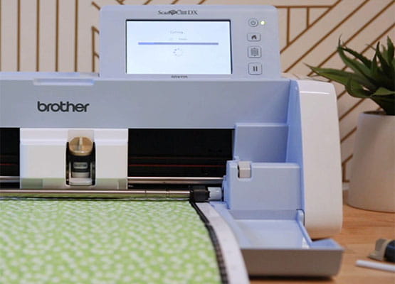 fabric cutting