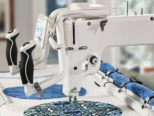 Dream Quilter 15 DQLT15 Quilting Machine