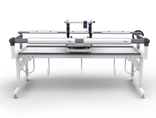 Front view of THE Dream Fabric Frame
