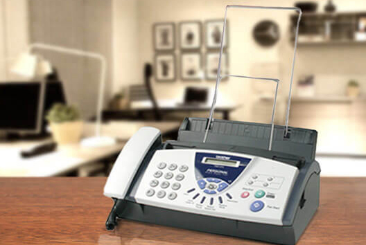 fax machines
