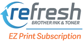 Refresh EZ Print Subscription logo