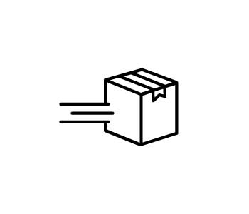 Sealed box icon