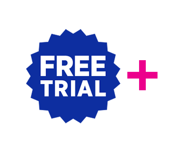 Free Trial text